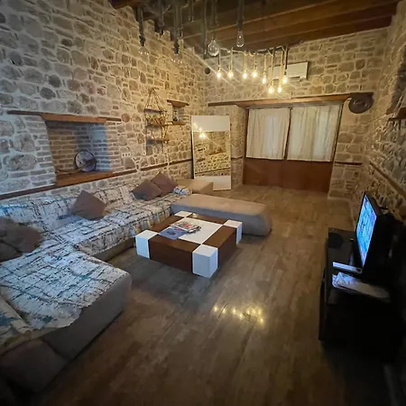 Stone House In Antalya Villa